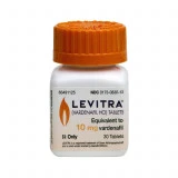 Vardenafil Tablets (♂ Brand Levitra Bottle) 
