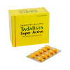 Tadalafil Softgel (Tadalista Super Active)
