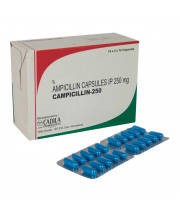 Ampicillin (Campicillin) 