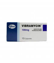 Doxycycline (Vibramycin) 