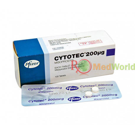 Misoprostol (Cytotec)
